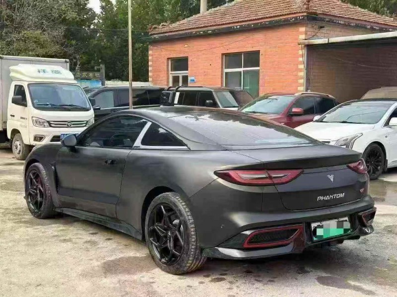 淄博23年哪吒GT7