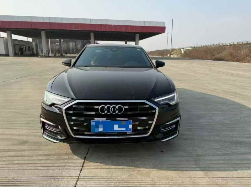 淄博24年奥迪A6L1