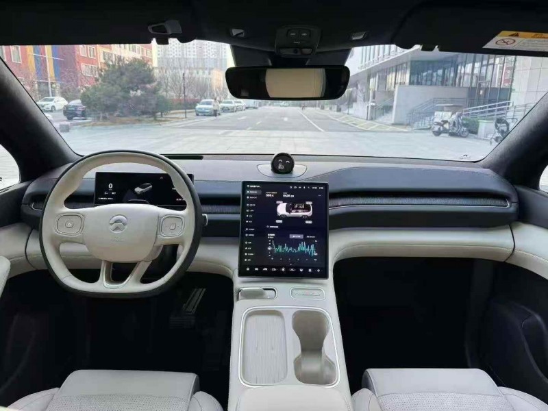 枣庄25年蔚来ES66