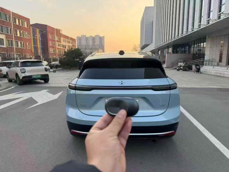 枣庄25年蔚来ES69