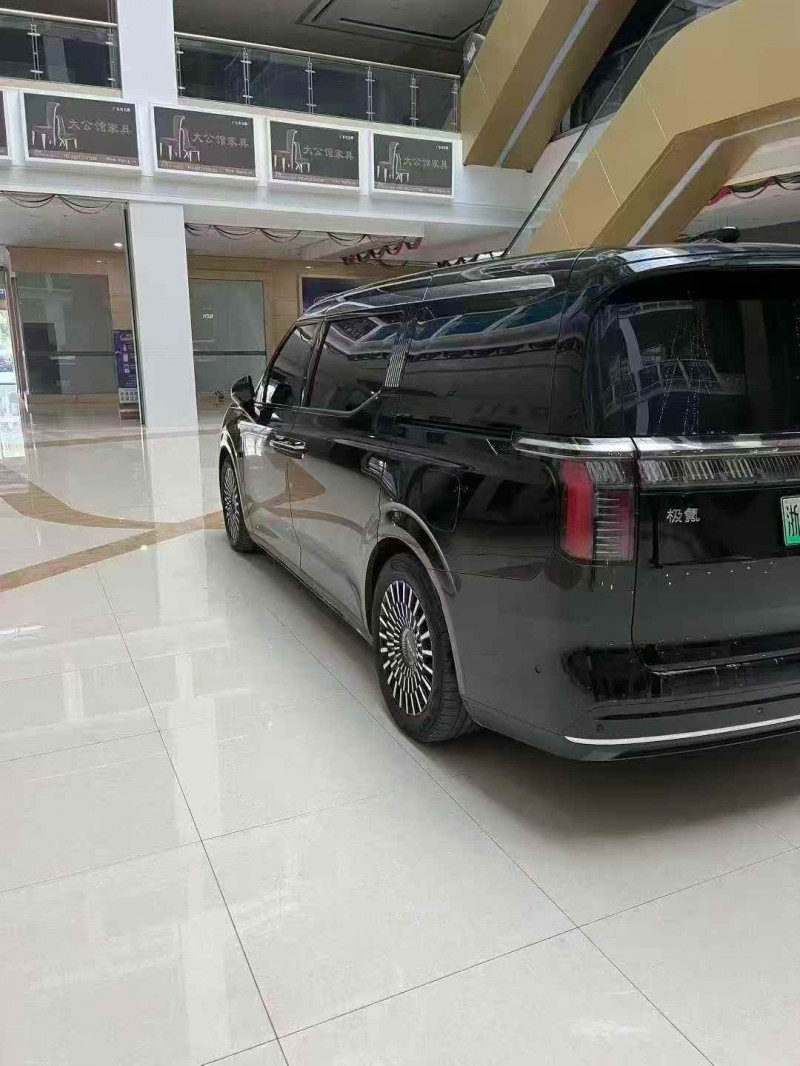 安庆24年极氪汽车0097