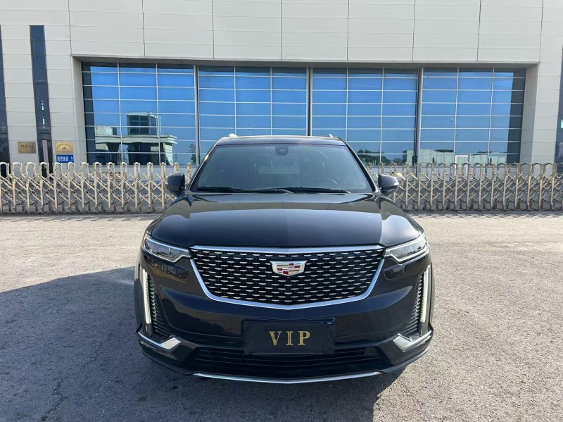 盐城24年凯迪拉克XT61