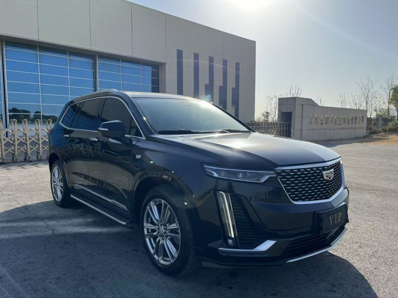 盐城24年凯迪拉克XT62