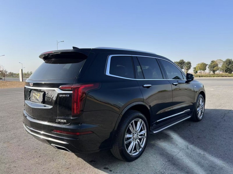 盐城24年凯迪拉克XT68