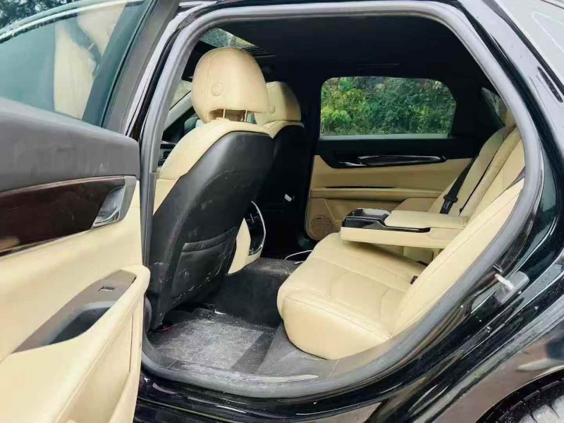 潍坊21年凯迪拉克CT64