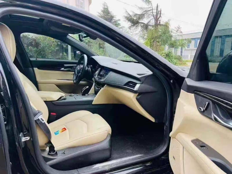 潍坊21年凯迪拉克CT65