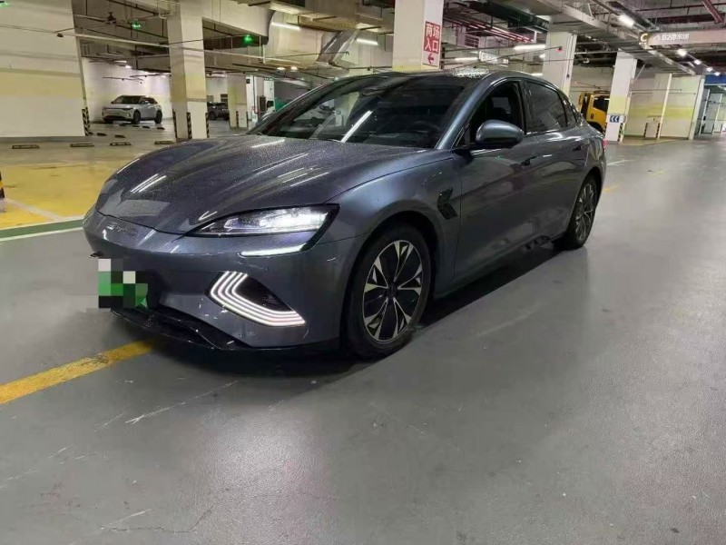 杭州24年比亚迪海豚2