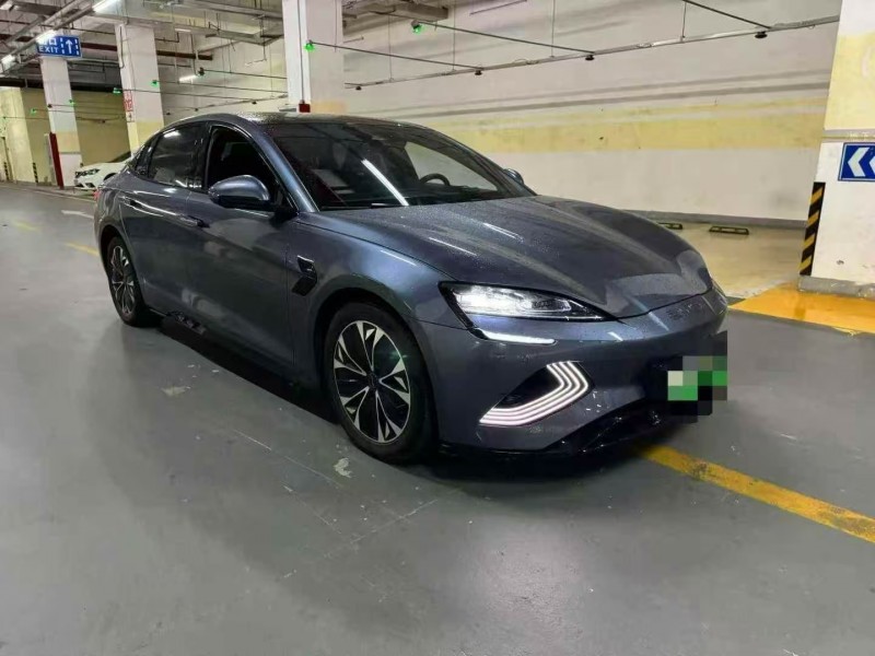 杭州24年比亚迪海豚3