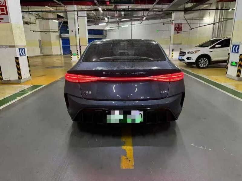 杭州24年比亚迪海豚4