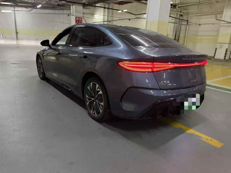 杭州24年比亚迪海豚6