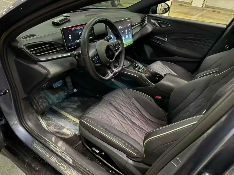 杭州24年比亚迪海豚7