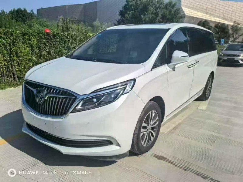 杭州19年别克GL84