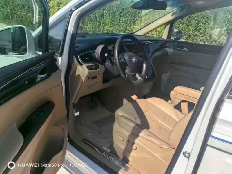 杭州19年别克GL87