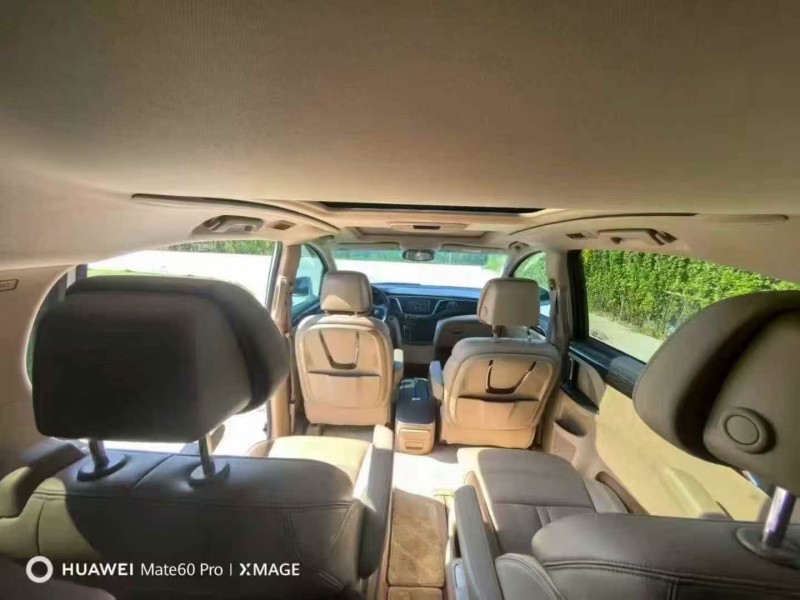 杭州19年别克GL88