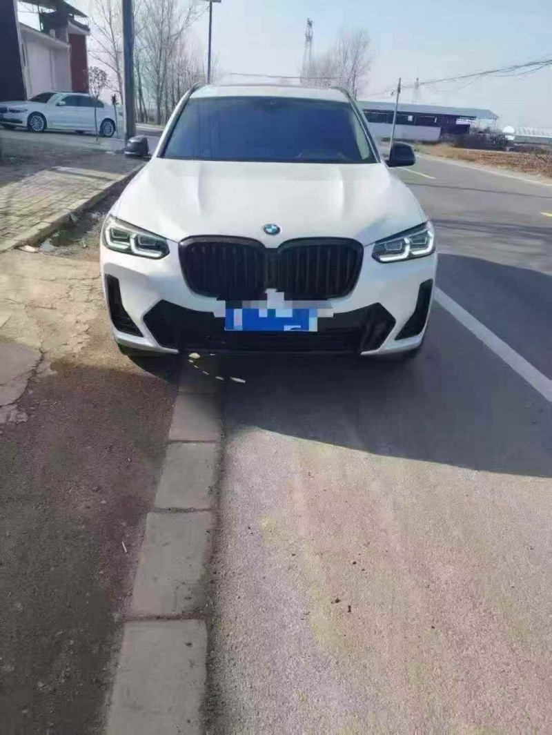 洛阳22年宝马X31