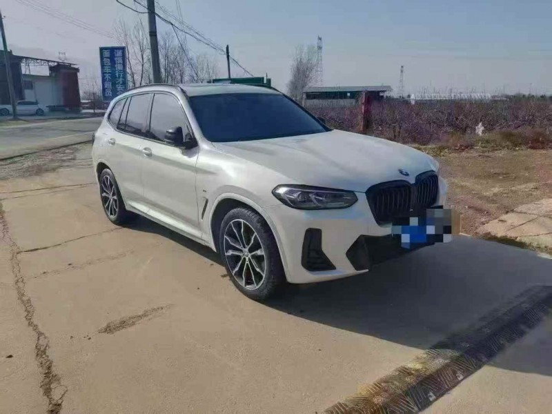洛阳22年宝马X32