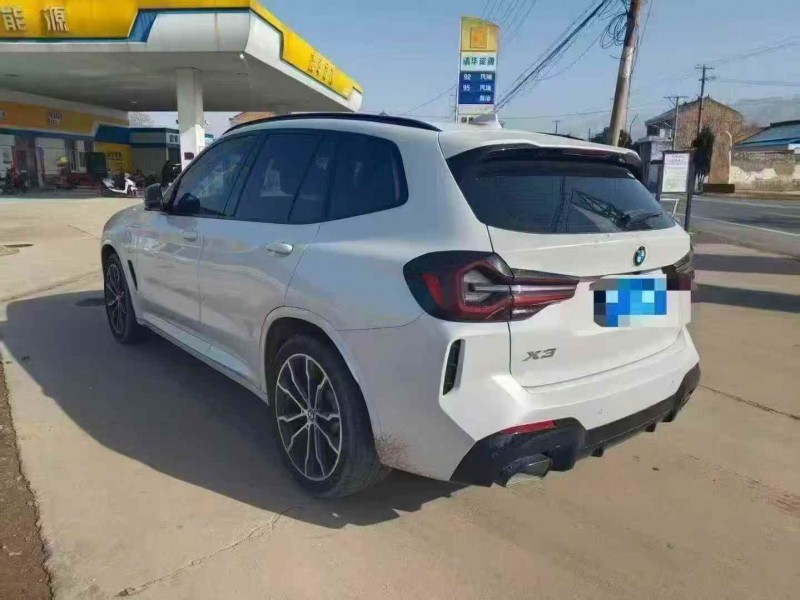 洛阳22年宝马X38