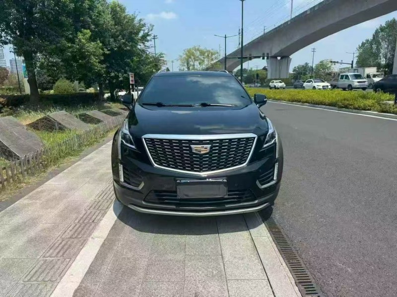 杭州19年凯迪拉克XT51