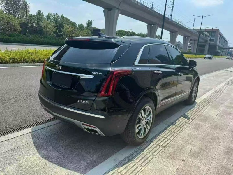 杭州19年凯迪拉克XT54