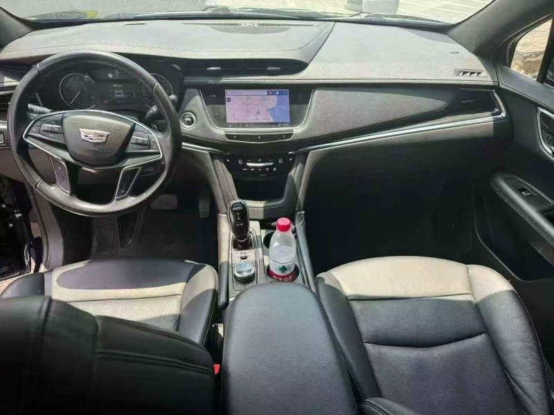 杭州19年凯迪拉克XT57