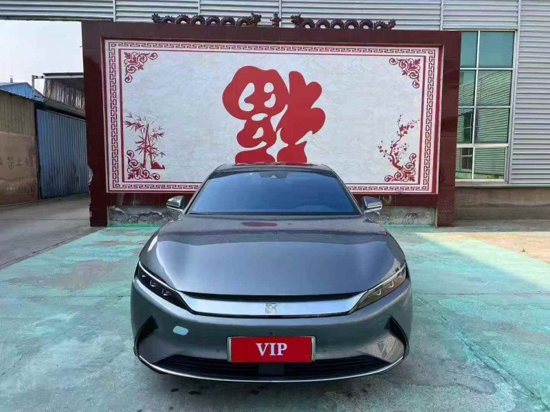 济宁22年比亚迪汉1