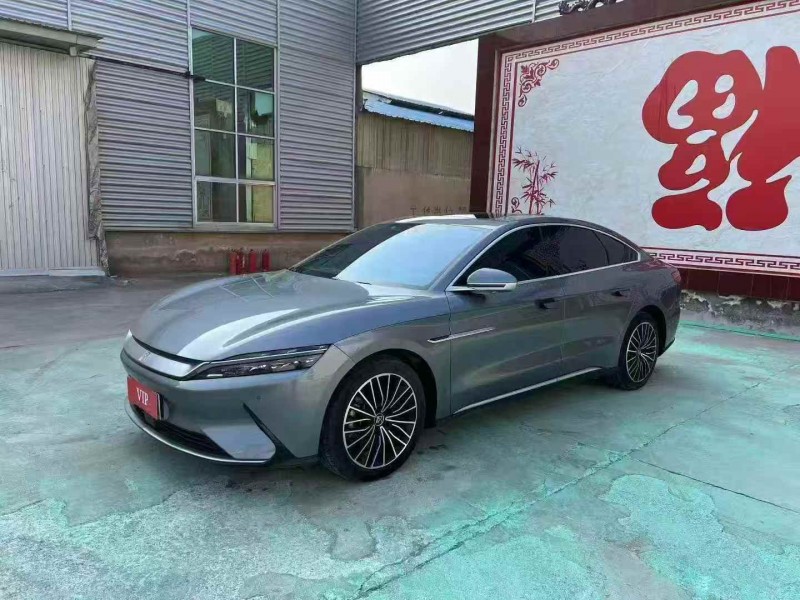 济宁22年比亚迪汉2