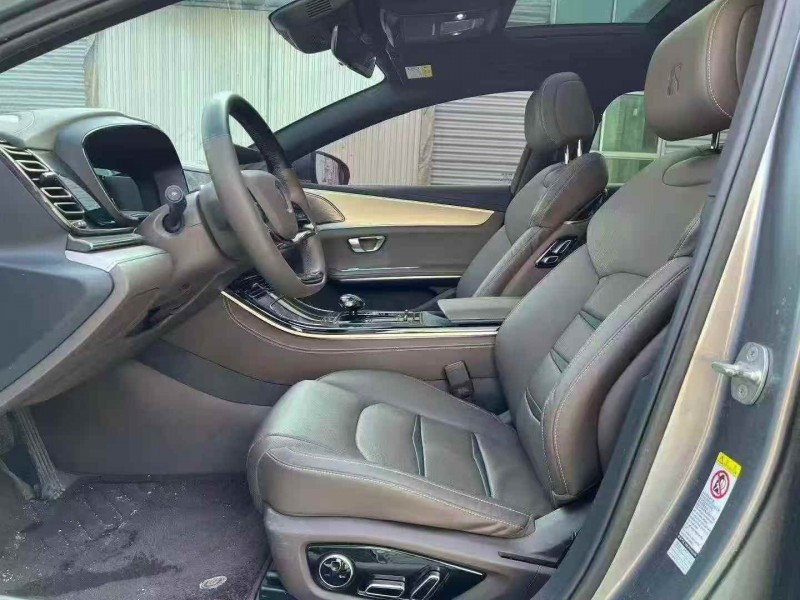 济宁22年比亚迪汉4