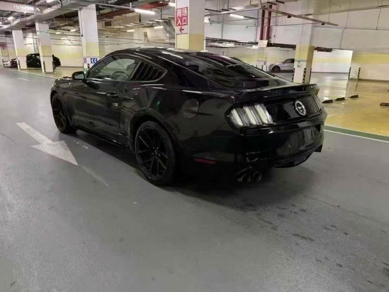 杭州16年福特野马2