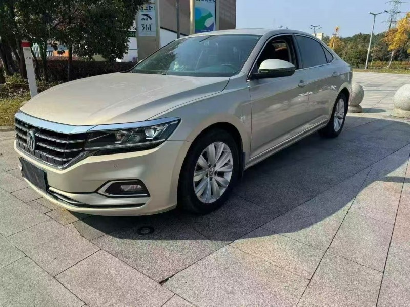 杭州21年大众帕萨特2