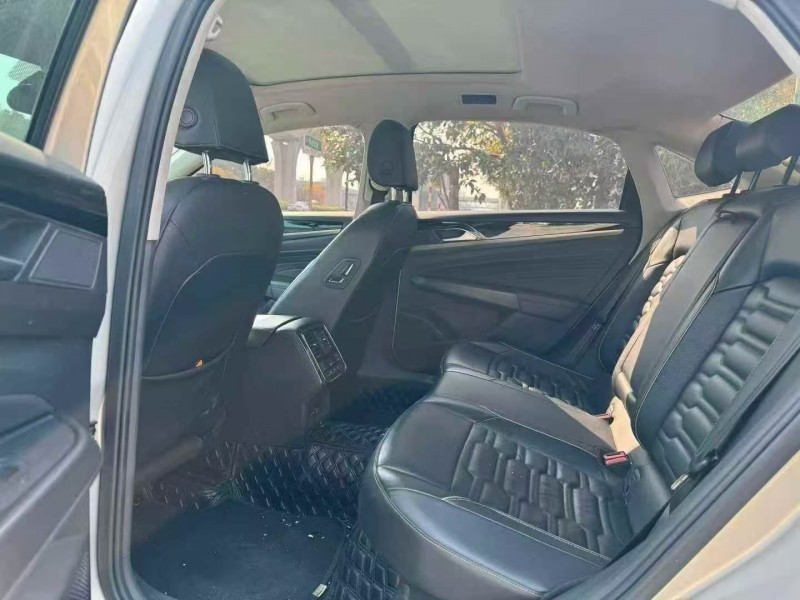 杭州21年大众帕萨特3