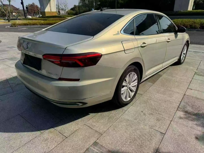 杭州21年大众帕萨特5