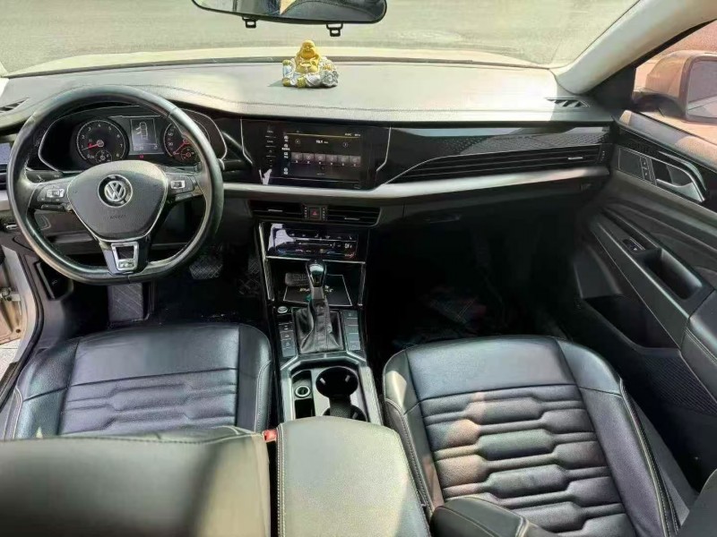 杭州21年大众帕萨特6