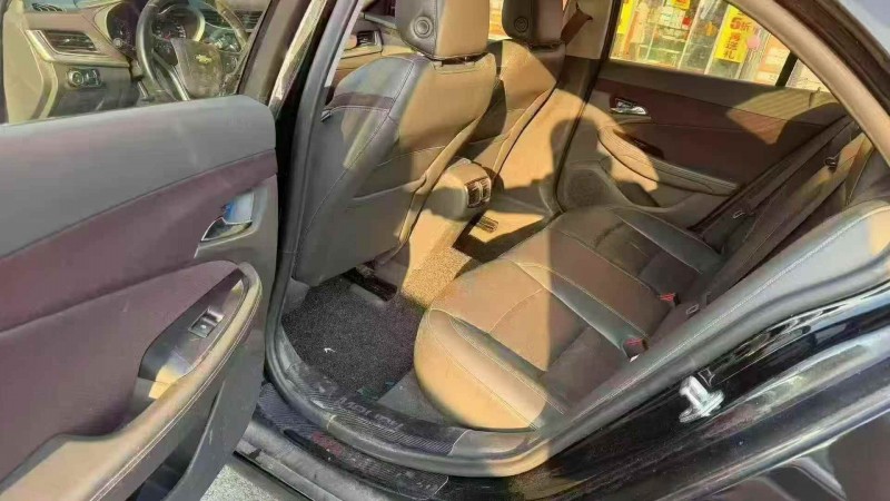 新乡16年雪佛兰迈锐宝5