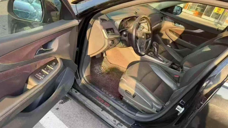 新乡16年雪佛兰迈锐宝6