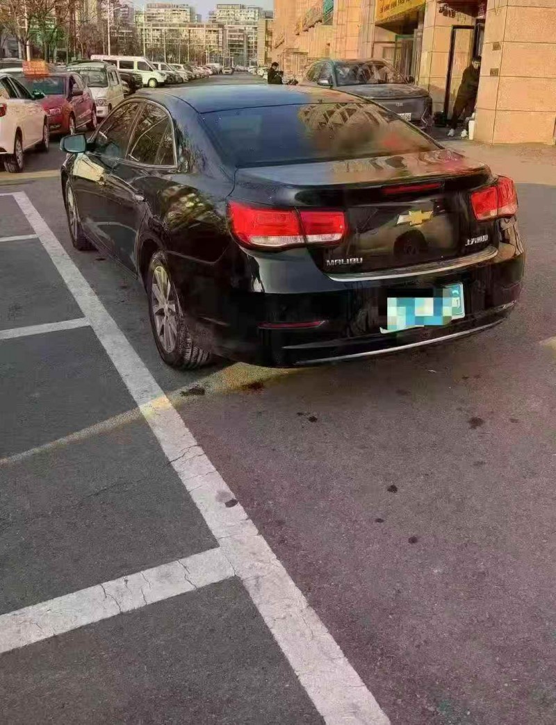 新乡16年雪佛兰迈锐宝7