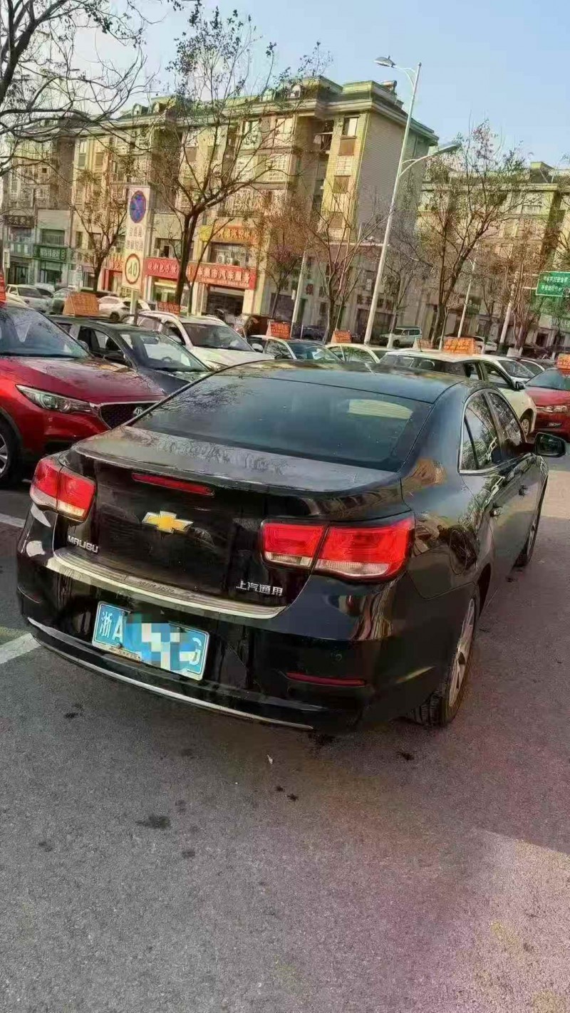新乡16年雪佛兰迈锐宝8
