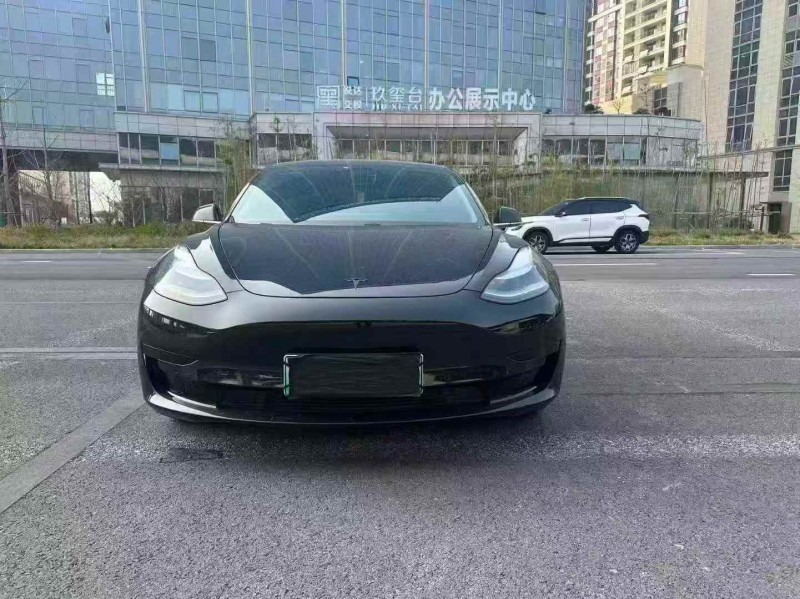 常州21年特斯拉MODEL Y1