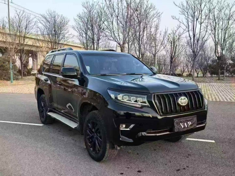 承德20年丰田普拉多2