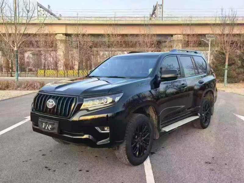 承德20年丰田普拉多3