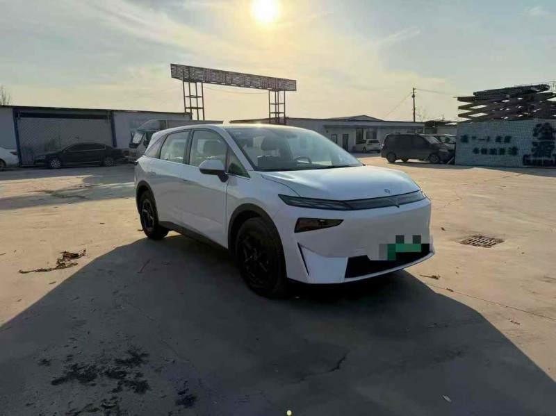 潍坊25年启辰VX62