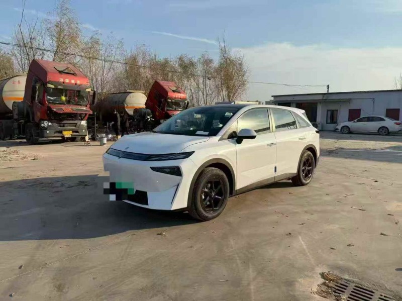 潍坊25年启辰VX63