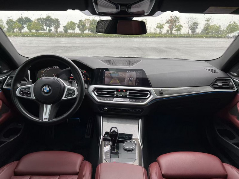 盐城23年宝马4系5