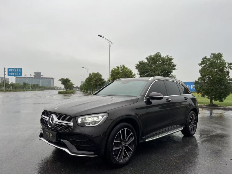 盐城20年奔驰GLC3