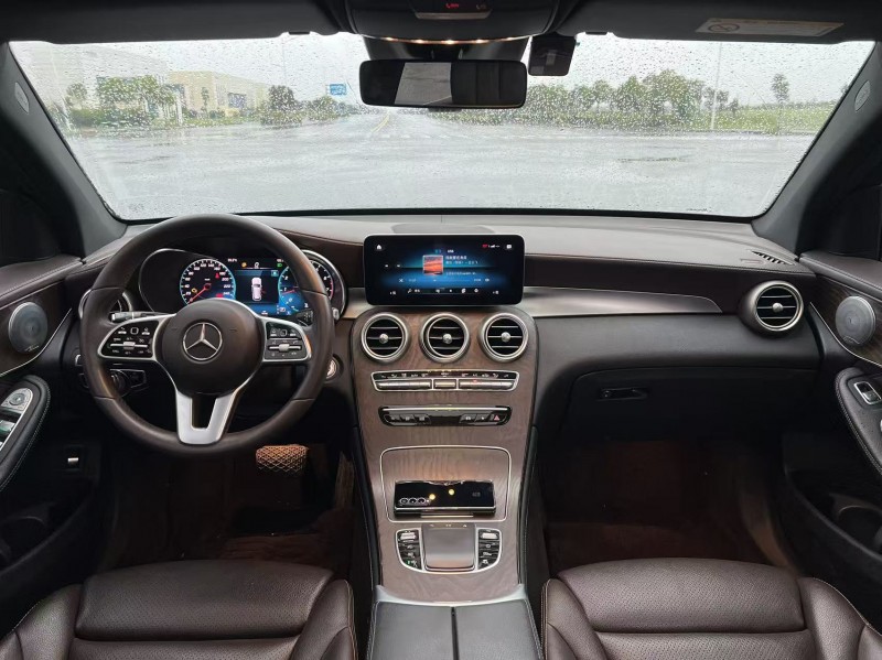 盐城20年奔驰GLC7