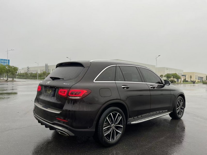 盐城20年奔驰GLC8