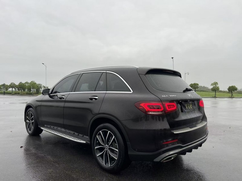 盐城20年奔驰GLC9