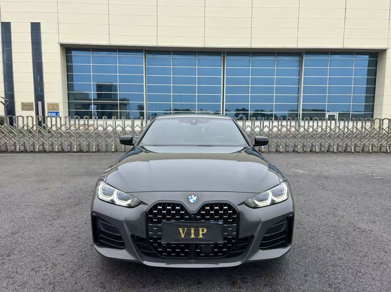 盐城24年宝马4系1