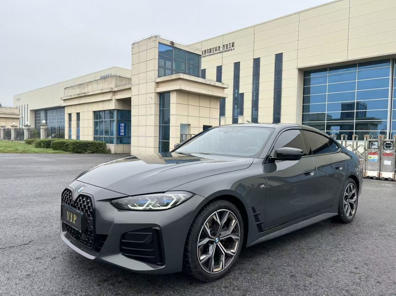 盐城24年宝马4系2