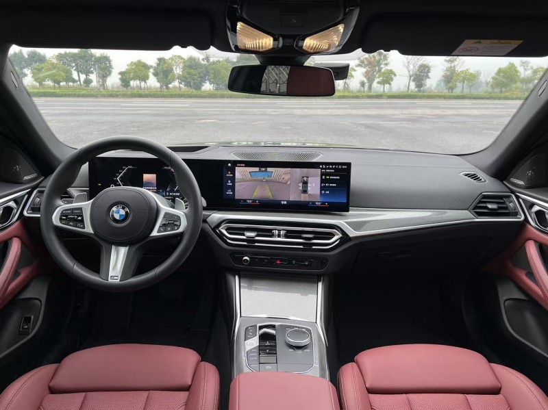 盐城24年宝马4系6