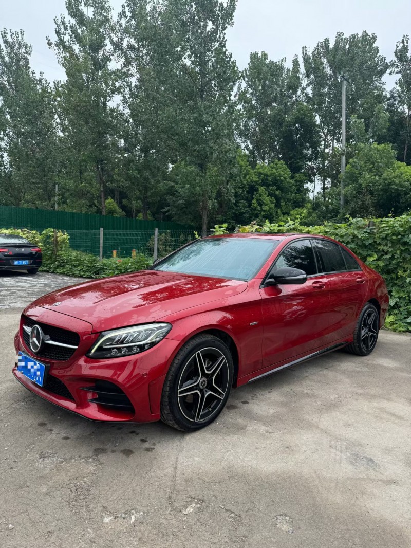 绍兴21年奔驰C3